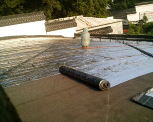 赫山区屋顶防水